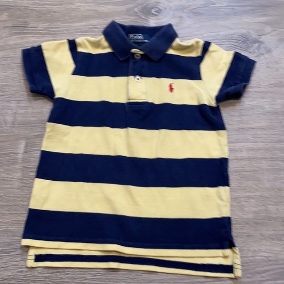 Boys Ralph Lauren Polo shirt - Picture 2 of 4